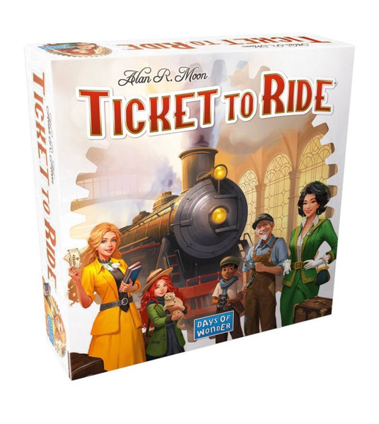 ticket to ride