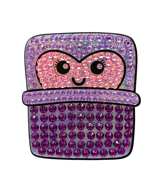 stickerbeans  2" - assorted designs