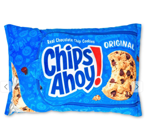 food pillow - assorted