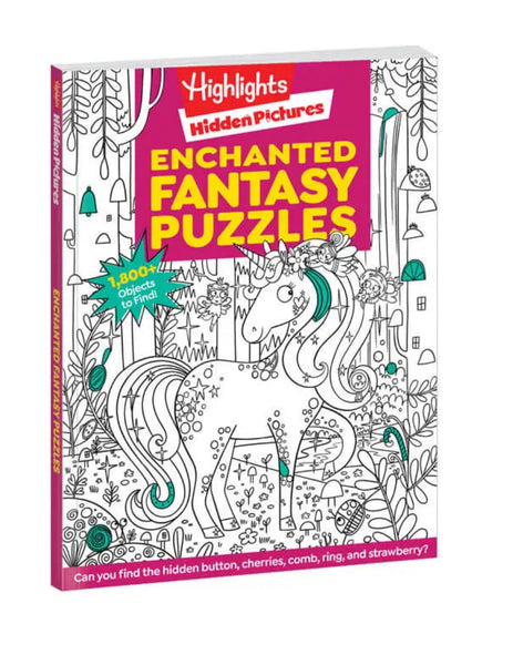 highlights hidden pictures - assorted titles
