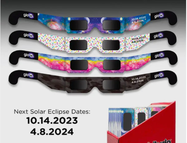 solar eclipse glasses
