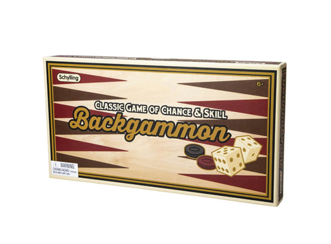 backgammon