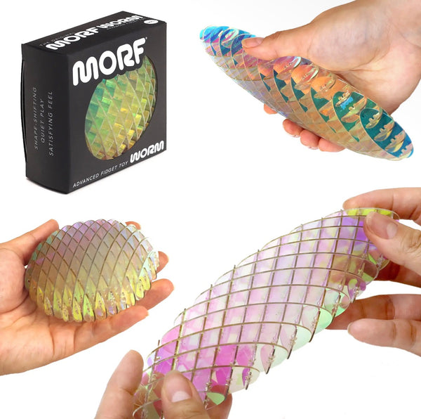 morf spring fidget - assorted varieties