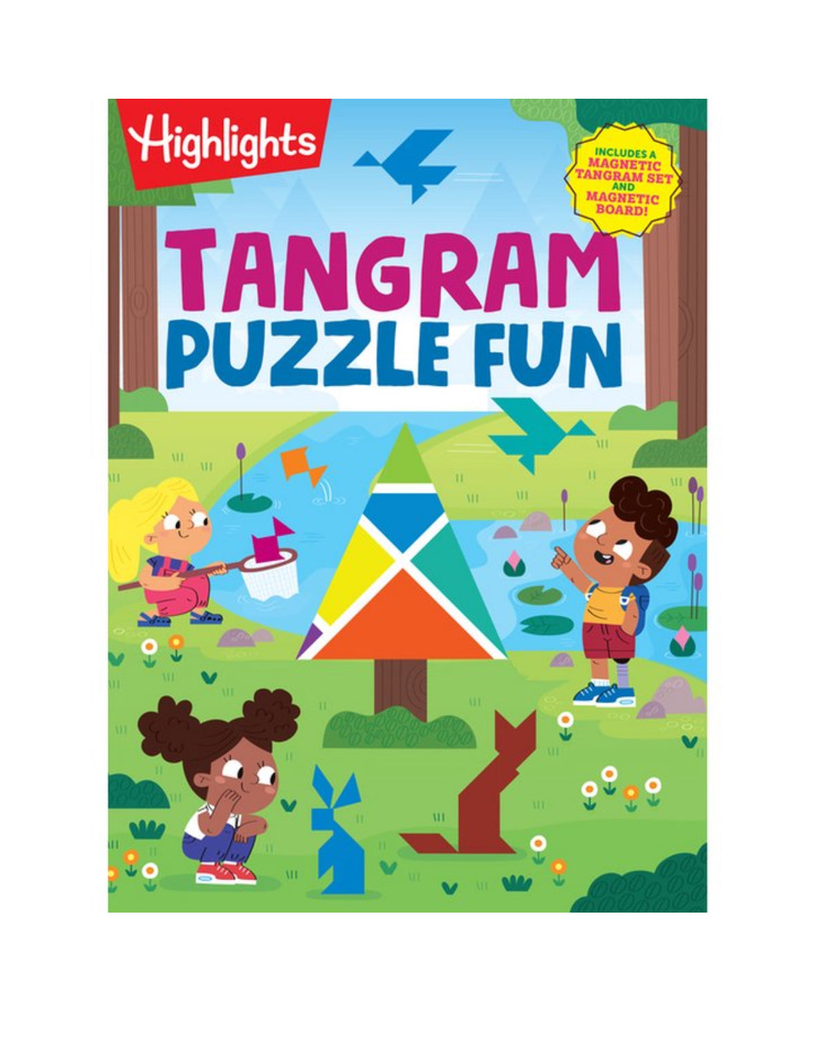 highlights tangram puzzle fun