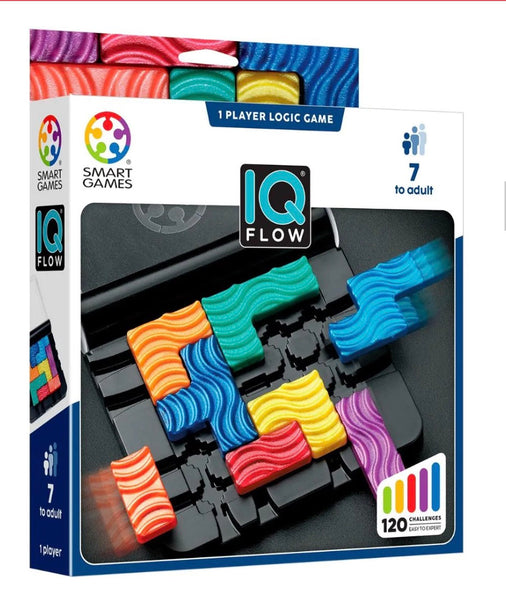 iq flow