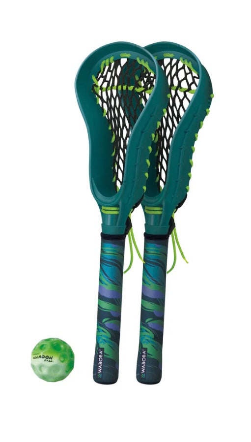 mini moon ball lacrosse