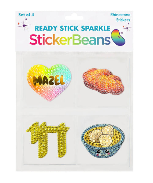 stickerbeans Mazel collection