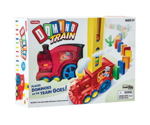 domino train