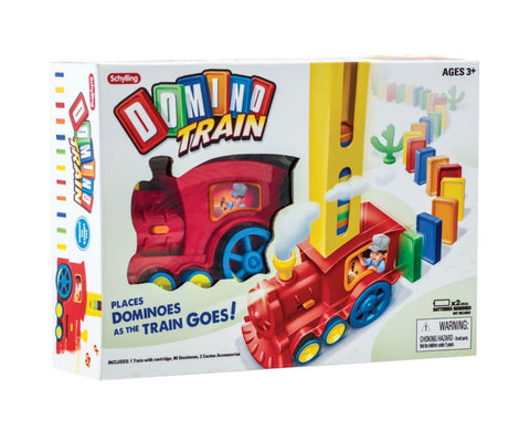 domino train