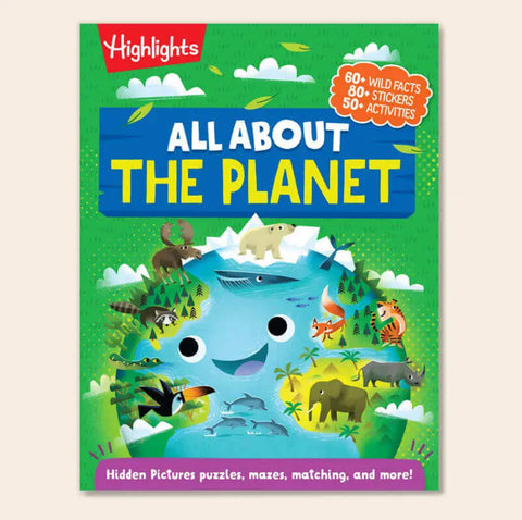 highlights all about the planet
