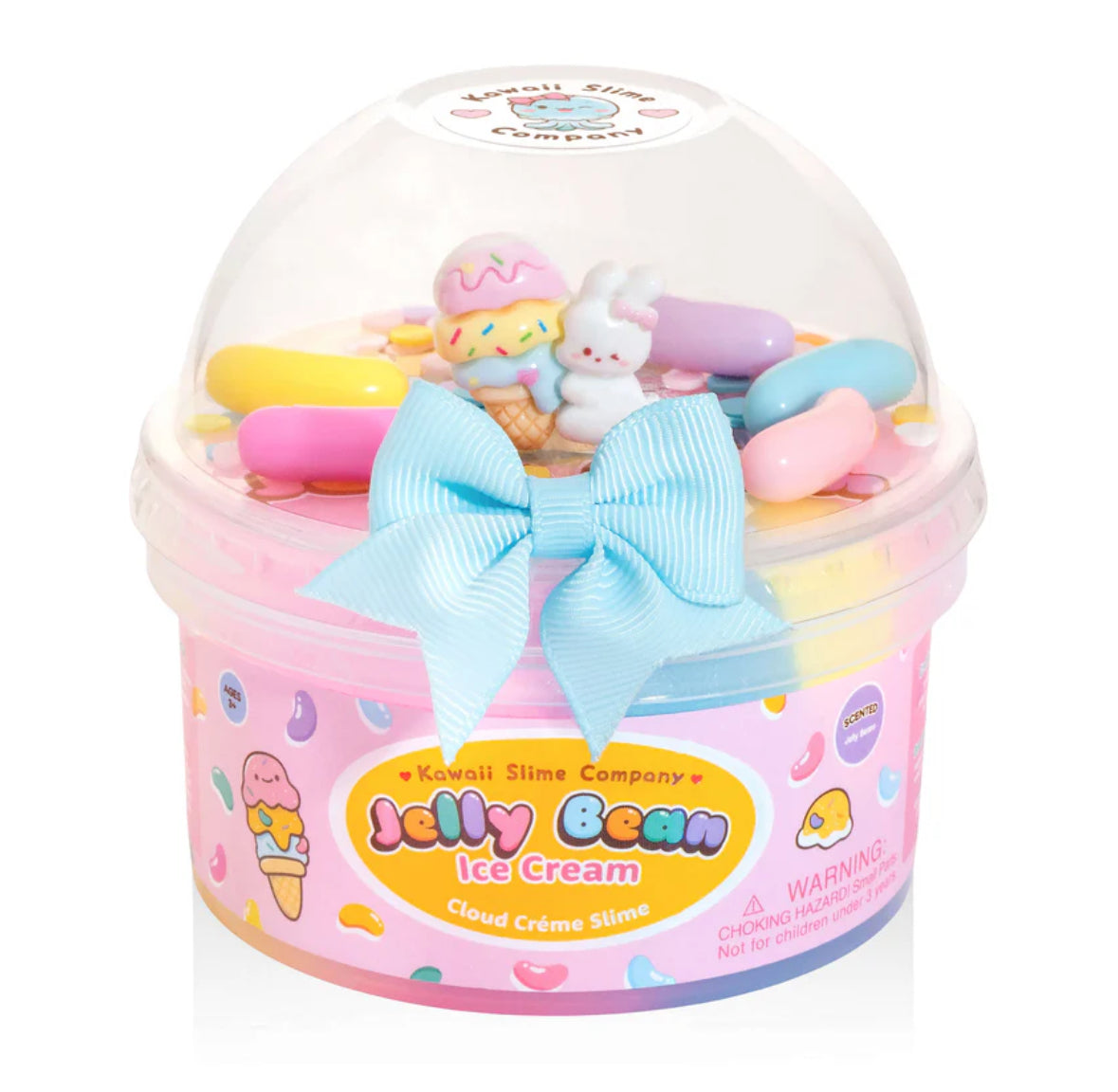 kawaii slime - assorted