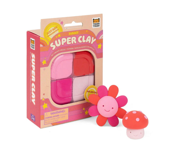 super clay - assorted colors