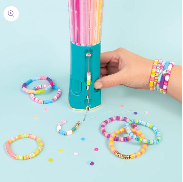 swift clicks heishi bracelet maker