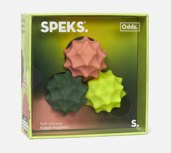 speks odds vivid
