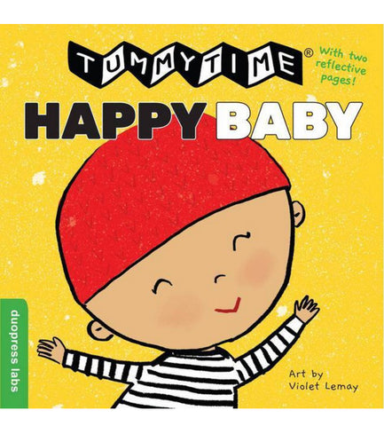 happy baby board book