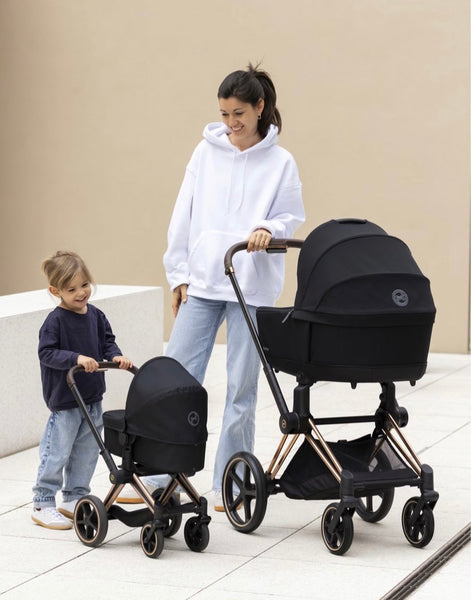 corolle cybex 3 in 1 pram