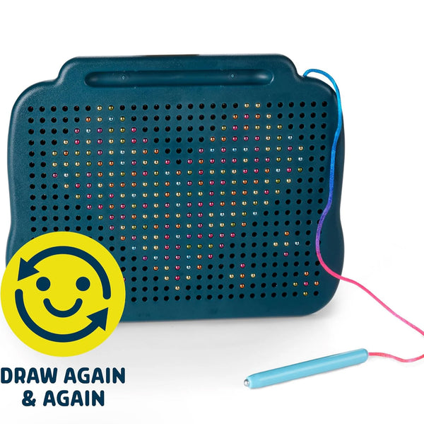 magnetic rainbow draw