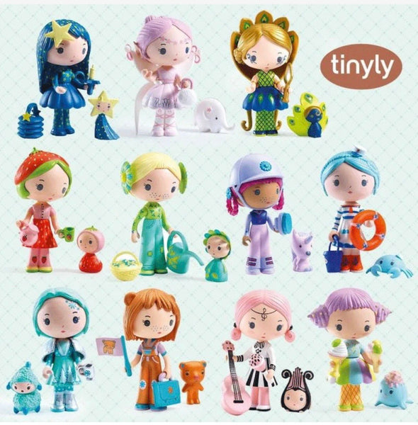 tinyly collection
