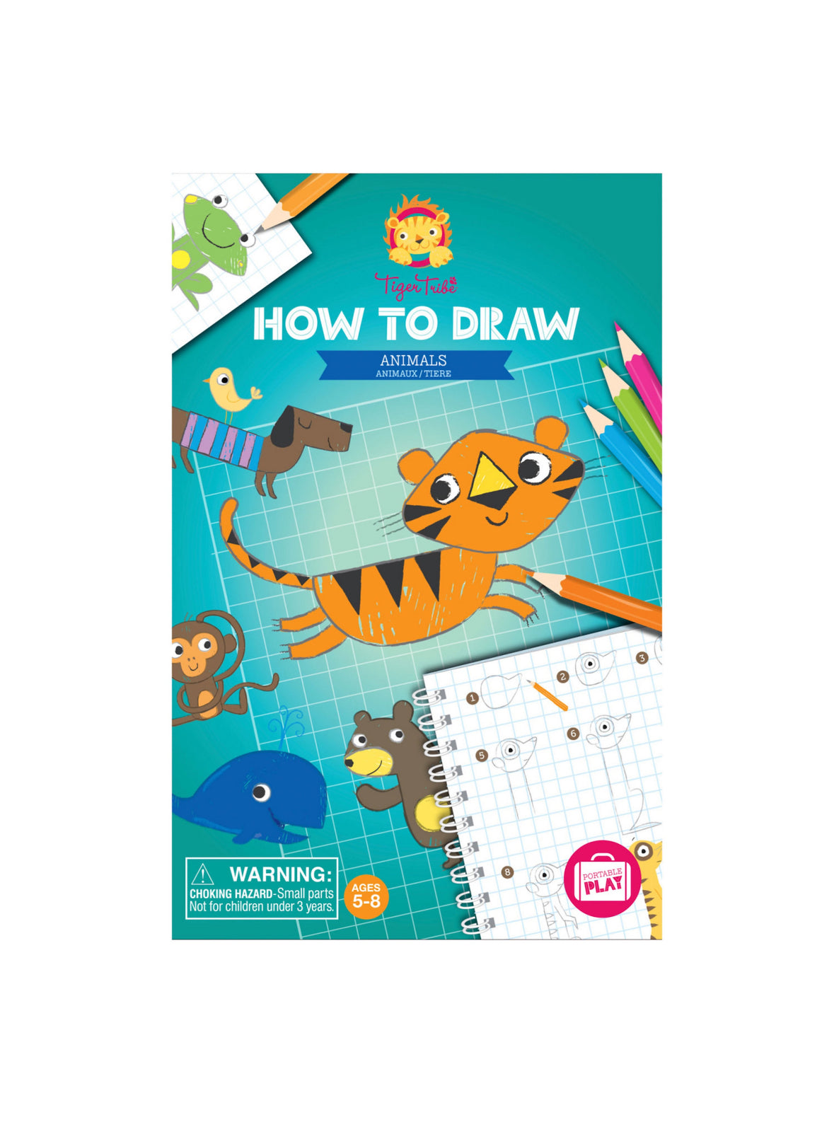 how to draw - assorted themes – Parkway Presents