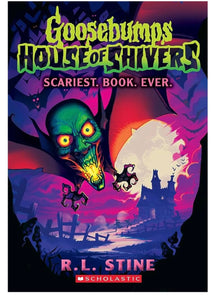 goosebumps house of shivers