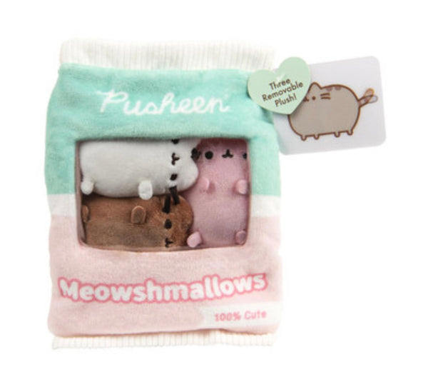 pusheen meowshmallows