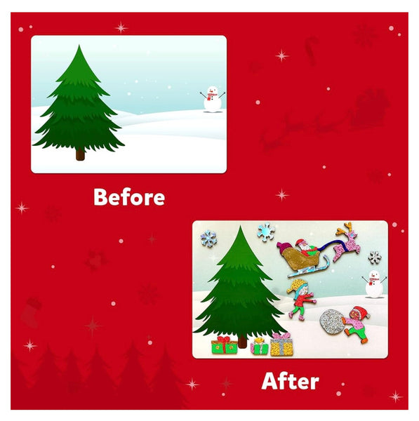 foil fun - holiday magic