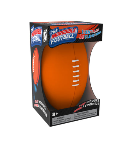 the incredible football