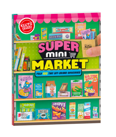 super mini market