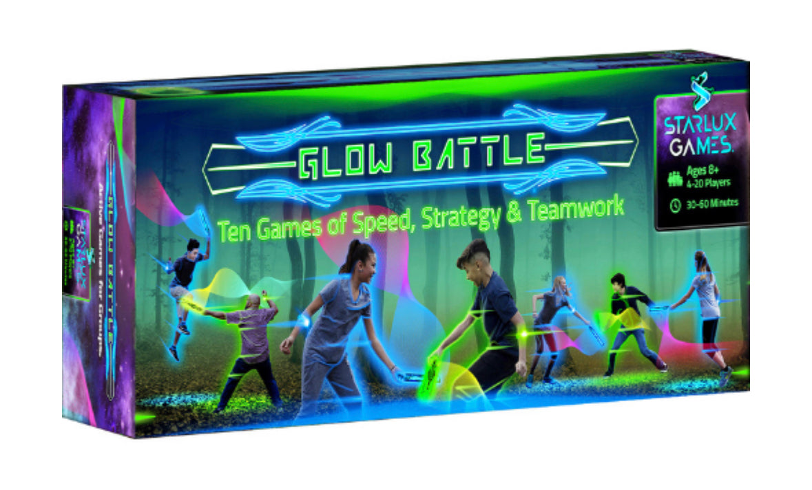 glow battle