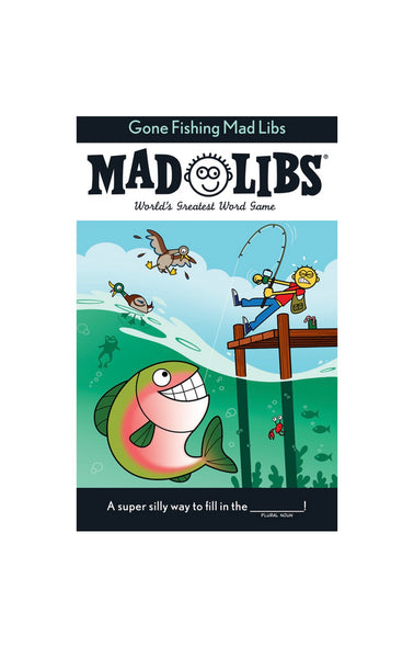 mad libs - assorted titles