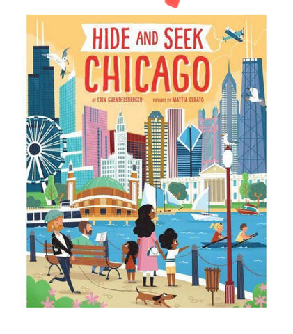 hide and seek chicago book