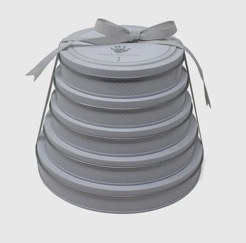 tower of time handprint kit