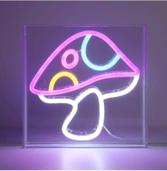 neon art light