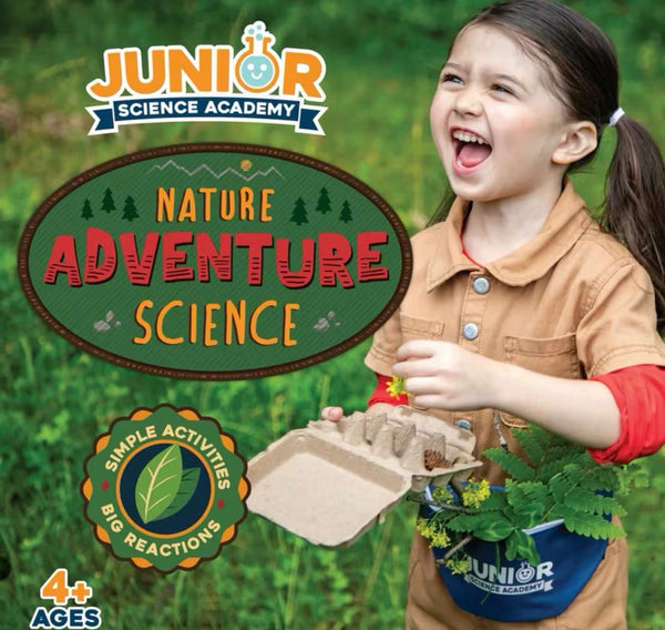 nature adventure science