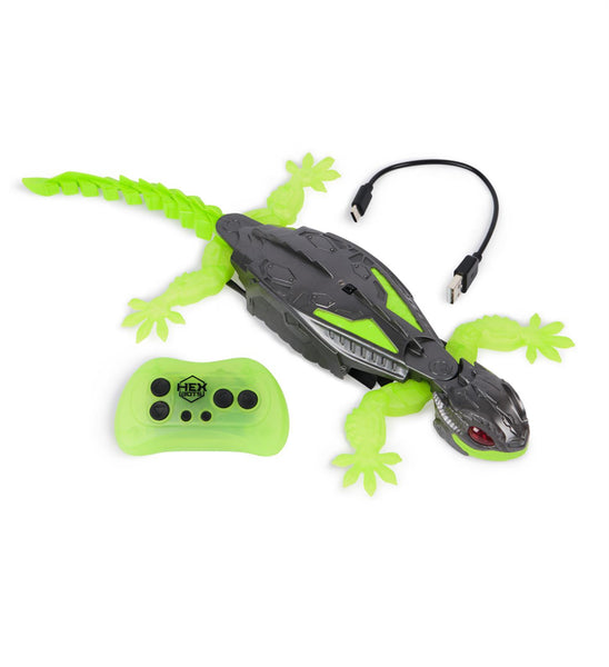 hex bots wall crawler - gecko