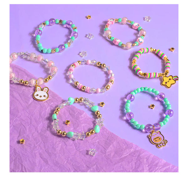 kawaii cuties bracelet design kit