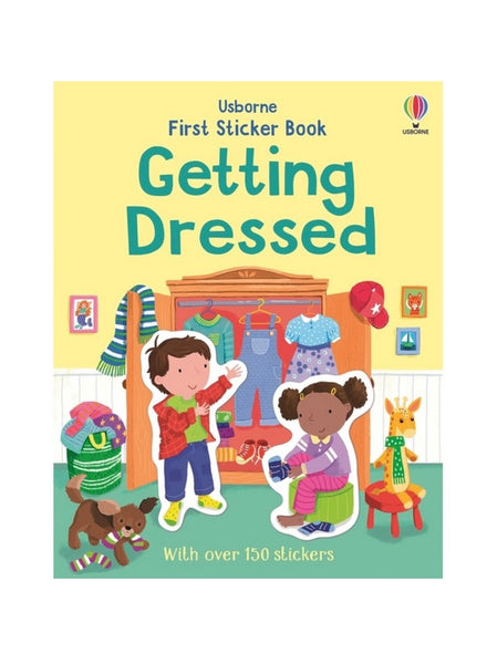 usborne first sticker book - assorted titles