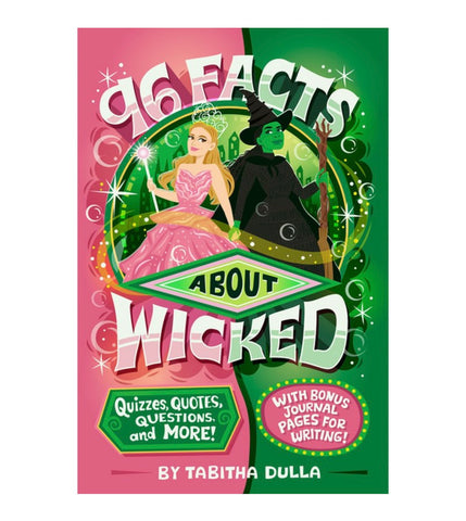 96 facts about wicked