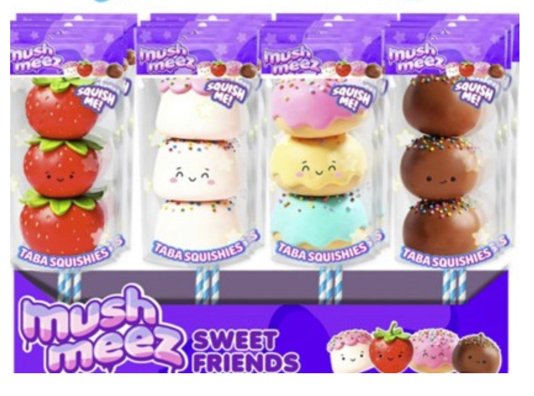 mushmeez sweet friends