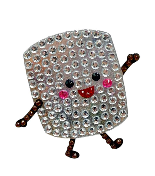 stickerbeans  2" - assorted designs