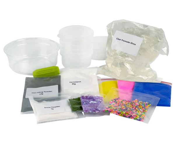 big bucket of slime