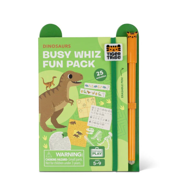 busy whiz fun pack