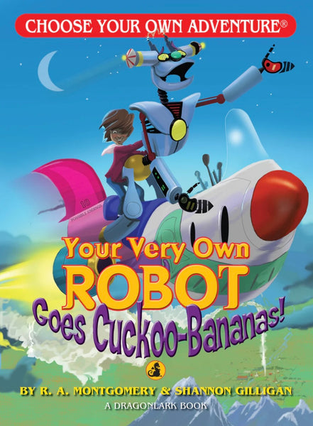 choose your own adventure - assorted titles