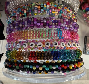 beaded headbands bracelets and necklaces