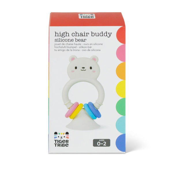 high chair buddy - bear