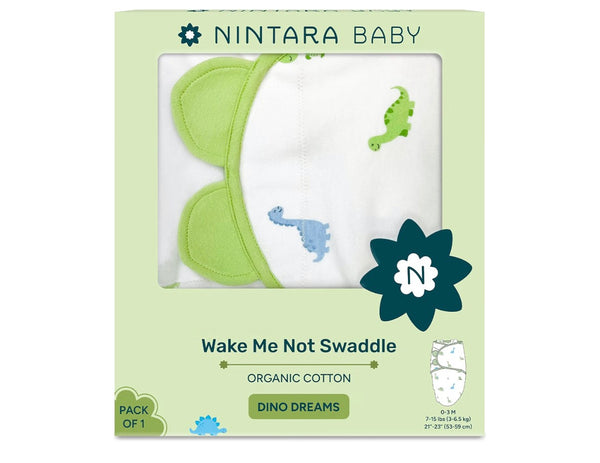 wake me not swaddle
