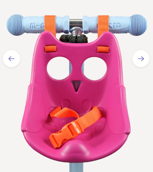 scootaseat (owl seat)