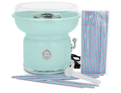 cotton candy maker with sugar refill