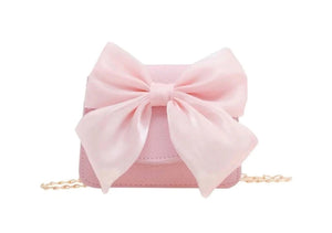 mini bow purse