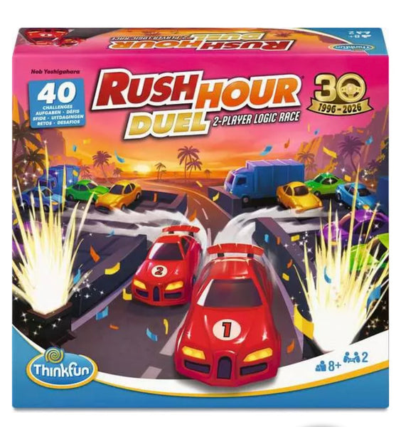 rush hour duel